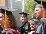 Gail's Graduation