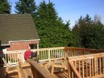 deck progress