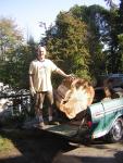 big big round - 10/3/04
