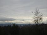 winter cascades