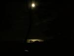 Moonlight on the ocean