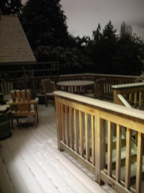 3/1 Snow!