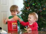 Christmas in WA and TX